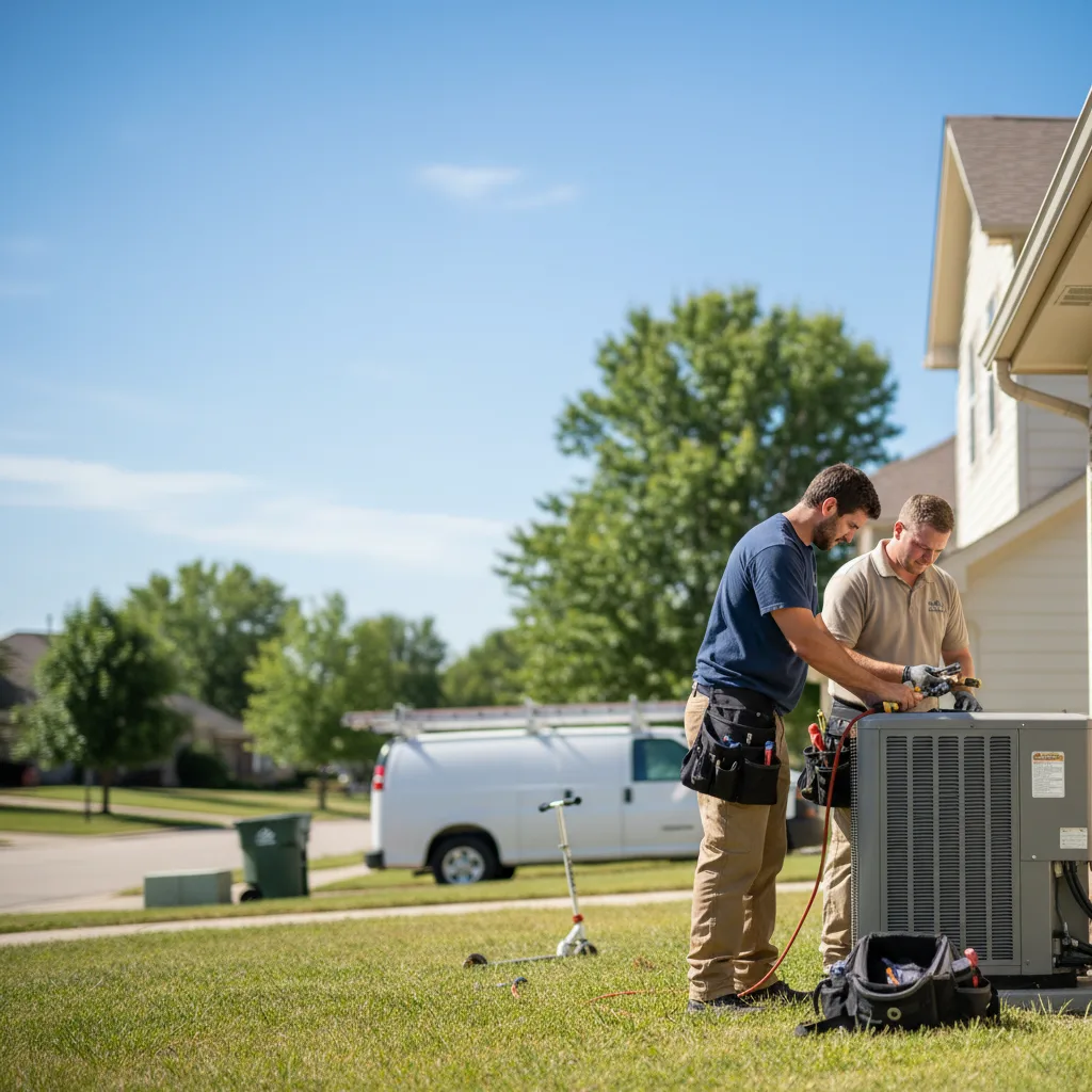 AC Repair in Millen